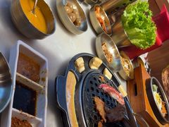 -韩宫宴烤肉·料理(武汉印象城店)