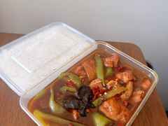 黄焖鸡-京九排骨米饭(江西路店)