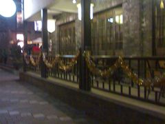 平安夜前夕-星巴克臻选(成都宽窄巷子店)