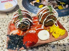 -安又胖韩国烤肉(泰达永旺店)