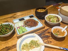 -满园烤鸭·春饼(华强广场店)