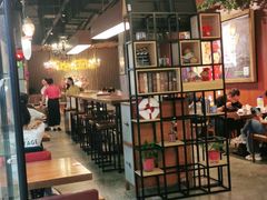 大堂-汉米达特色料理餐厅(郴州友阿国际广场店)