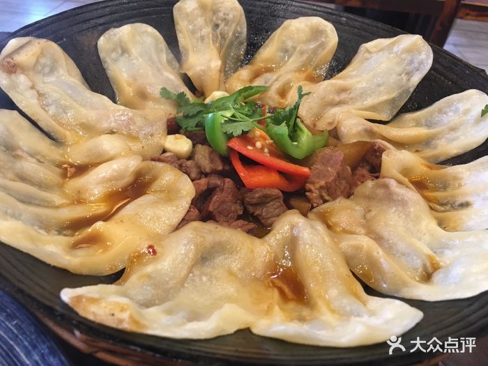 伏羊村(科教城店)-地锅土豆牛肉-菜-地锅土豆牛肉