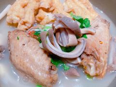 -南记粉面(銅鑼灣中心店)