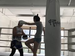 -EFL巴西柔术·综合格斗·泰拳·少儿体能训练(虹桥德必馆)