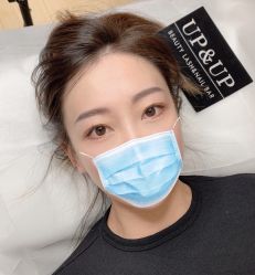 -UP&UP·半永久眉毛眼线机器野生眉