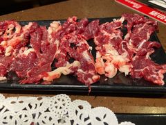 吊龙伴-幸运牛汕头小黄牛牛肉火锅(梅林店)