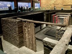 -北京大葆台遗址博物馆