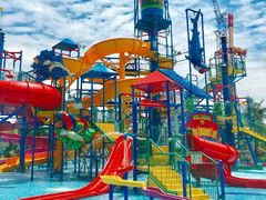 -苏州乐园森林水世界