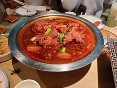 -街角等你.大连海鲜烧烤.经典铁板海鲜串(西安路店)