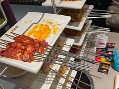 -丰茂烤串(钦州北路店)