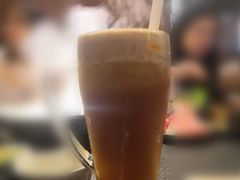香梅绿茶-湊湊火锅·茶憩(和平大悦城店)