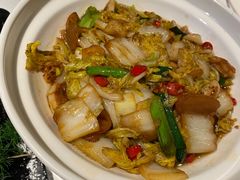 -庆江南江南菜(琴湖溪里花园城店)