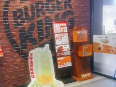 -汉堡王(歌斐中心店)