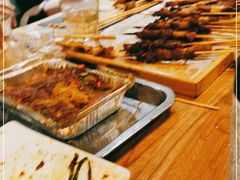 -腰子哥烤串(石佛营炫特店)