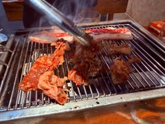 -丹东特色烤肉(学府路一部店)