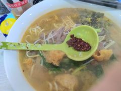 -许记大碗皮肚面馆(三条巷店)