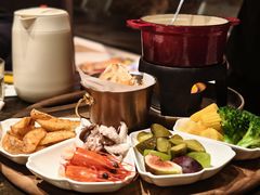 -食间牛排(重庆路万达店)