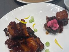 糖醋小排-望乡楼上海菜(日月光店)