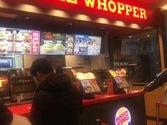 -汉堡王(上海凌云壹街坊店)