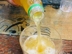 青岛原浆啤酒-老谢野馄饨(延安路店)