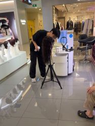 -Rebecca瑞贝卡时尚假发