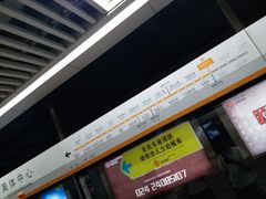 -奥体中心(地铁站)