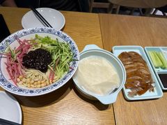 -紫光园·烤鸭(沙河物美店)