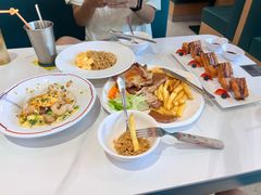 -香港深仔记茶餐厅(东门店)