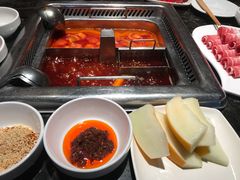 -海底捞火锅(龙湖三千集店)