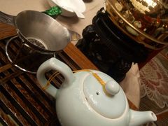 功夫茶-广州逸林假日酒店·四季桃源中餐厅(白云山风景区店)