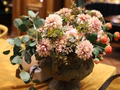 -甜阿姨·天台花园私房菜(万松园店)