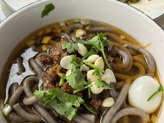 荞面饸饹-张记荞面馆