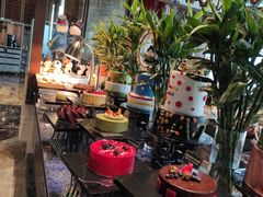 -美食汇自助餐厅(成都万达瑞华酒店)