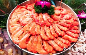 Seafood Sashimi Counter