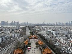 -黄鹤楼公园(黄鹤楼)