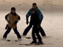 -绍兴启迪乔波冰雪世界