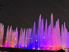 -大雁塔北广场音乐喷泉