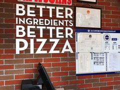 -棒约翰比萨意面(马家堡西路店)