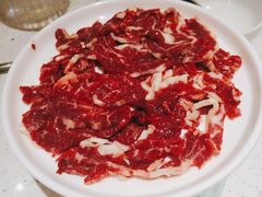 时柄肉-潮汕林记牛肉火锅(万象天地店)