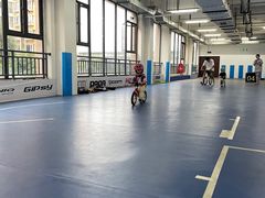-稚马儿童平衡车自行车俱乐部