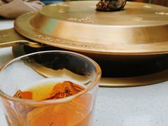 -矮冬瓜红茶火锅
