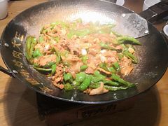 -费大厨辣椒炒肉(万家丽一店)