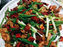 椒盐牛蛙-金龙·打边炉(武进路店)