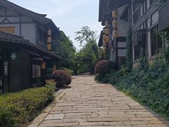 -茅山东方盐湖城景区