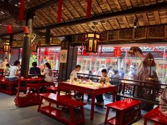 -小龙翻大江文化火锅(宽窄店)
