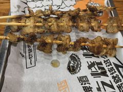 -小刘烧烤(中山门大街店)