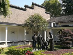 -毛泽东同志旧居