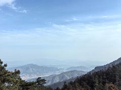 -信阳灵山风景区