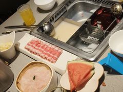-海底捞火锅(江北万达商业广场店)